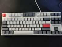 Klawiatura Krux Atax Pro retro RGB