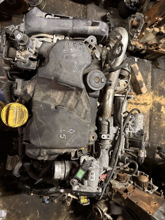 Двигатель 1.5 dci  Renault В наличии