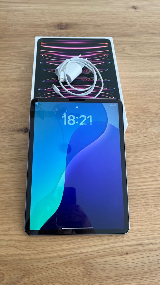 iPad Pro 11 M2 256GB