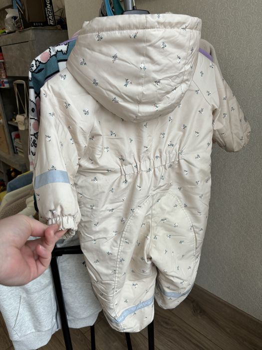 Дитячий комбінезон зимовий H&M 92р