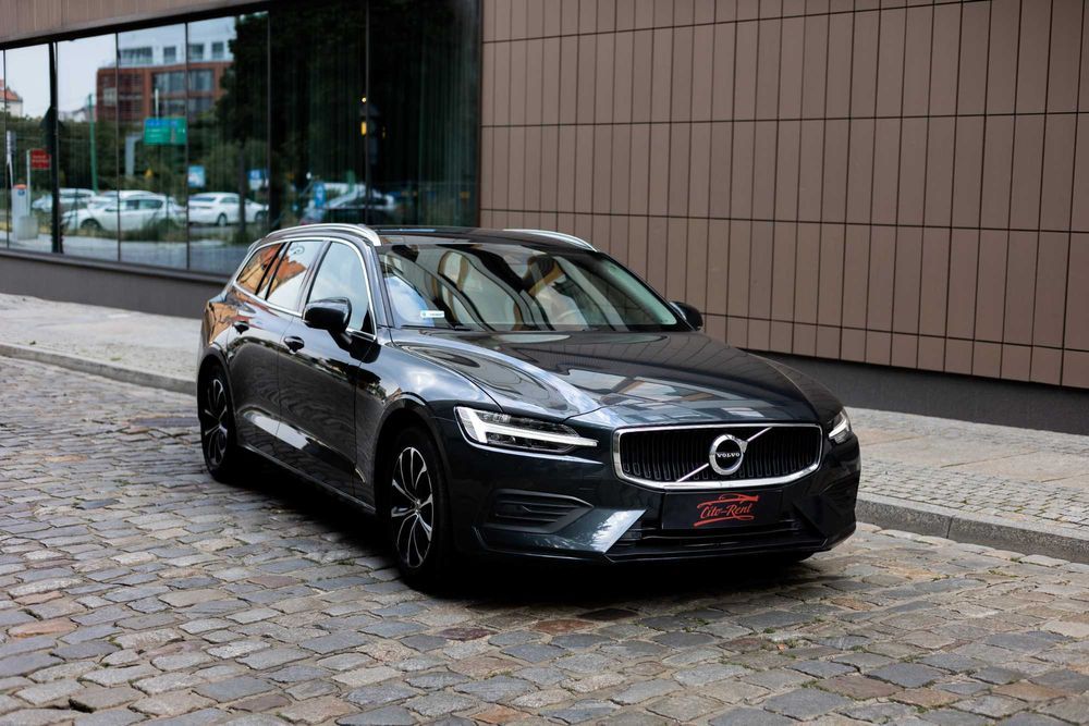 Volvo V60 Wynajem / Wypożyczalnia samochodów Cito-Rent