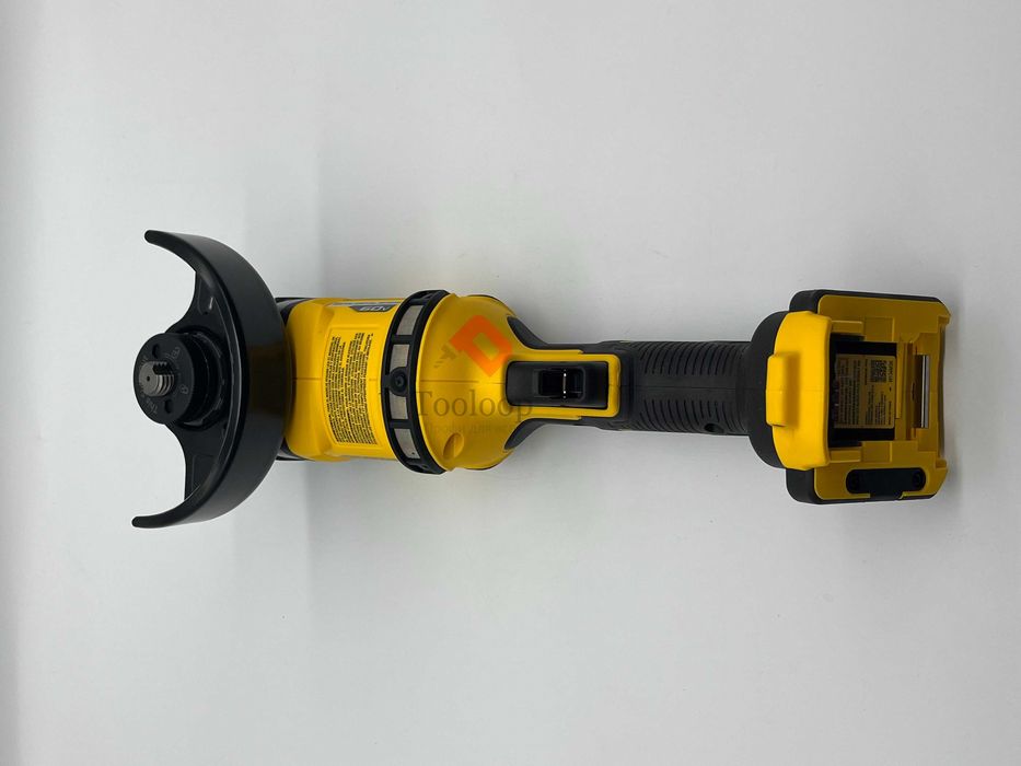 DEWALT DCG418 Аккумуляторная бесщеточная болгарка 115-150мм \Новая !!!