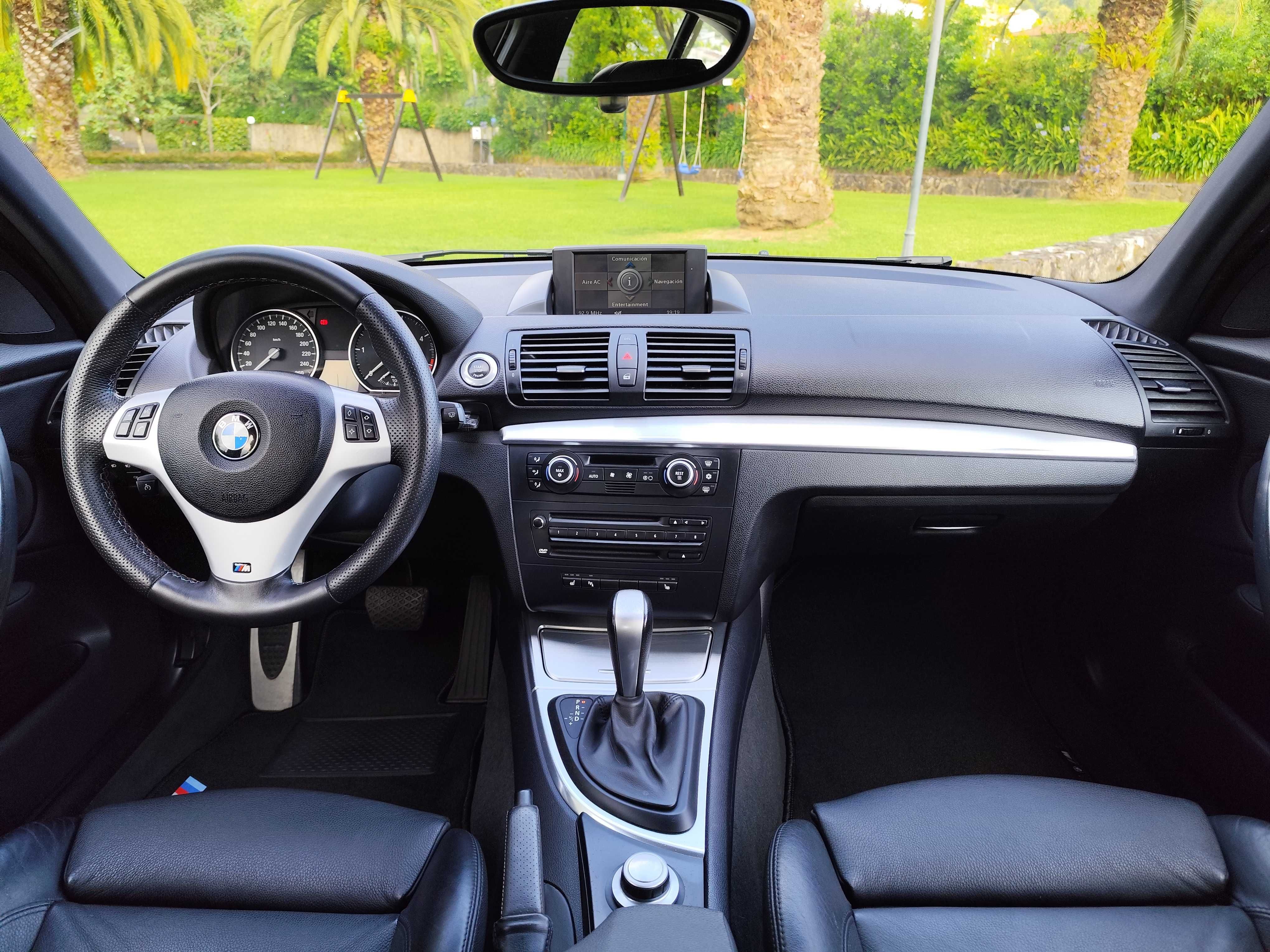 Bmw 120d 160 Cvs Pack M - 169 Mil Km´s - Revisão Feita - Aceito Retoma