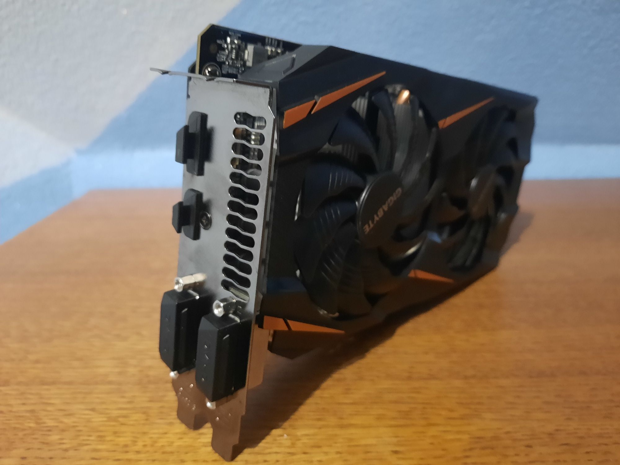 GeForce 1060 3gb