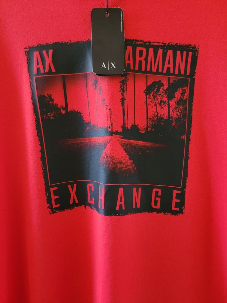 Футболка Armani Exchange .р.l