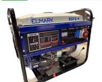 Генератор бензиновий ELMARK- EL-5GF-2-4 220/380VAC 5KW