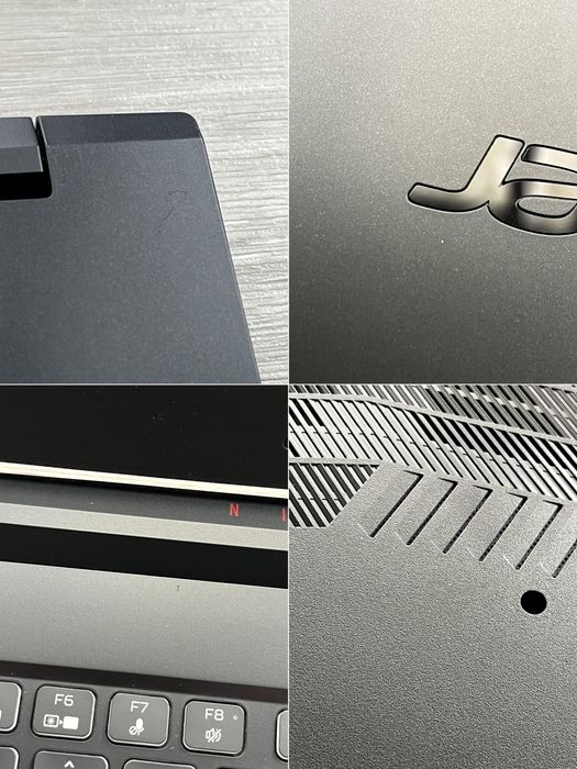 Laptop Gamingowy Acer Nitro 5 R7 5800H 16/1TB RTX3080 Win11 FV HDD 64h