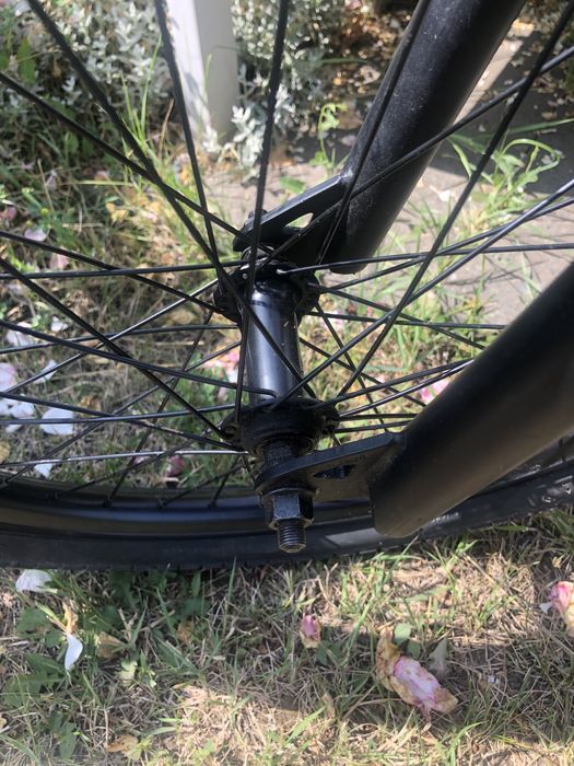 BMX бмх кастом (торг)