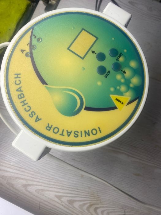 Ионизатор очиститель води Aschbach