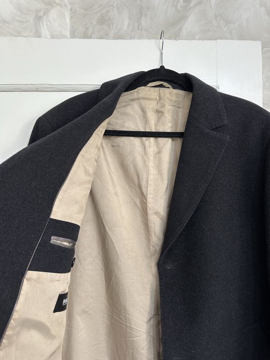 Чоловіче пальто Hugo Boss  stratus  wool