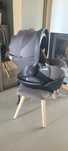 Cybex platinium cloud Q i baza isofix