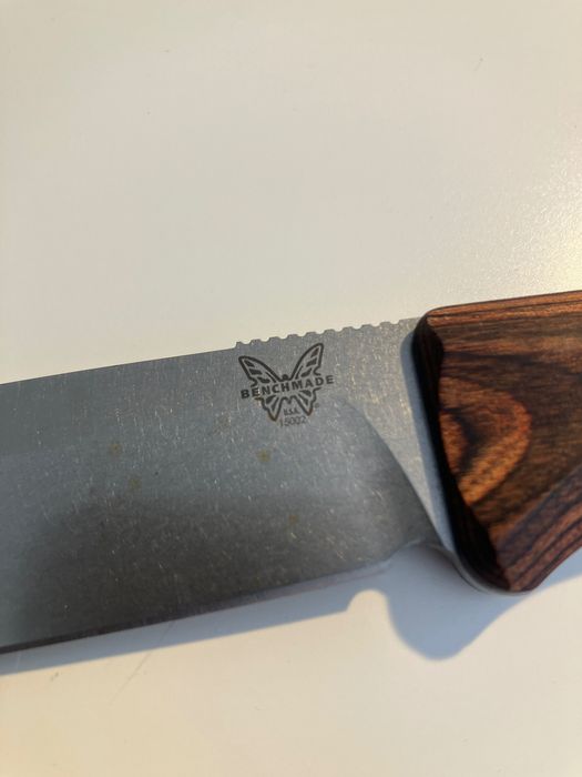 Benchmade Saddle Mountain Skinner 15002