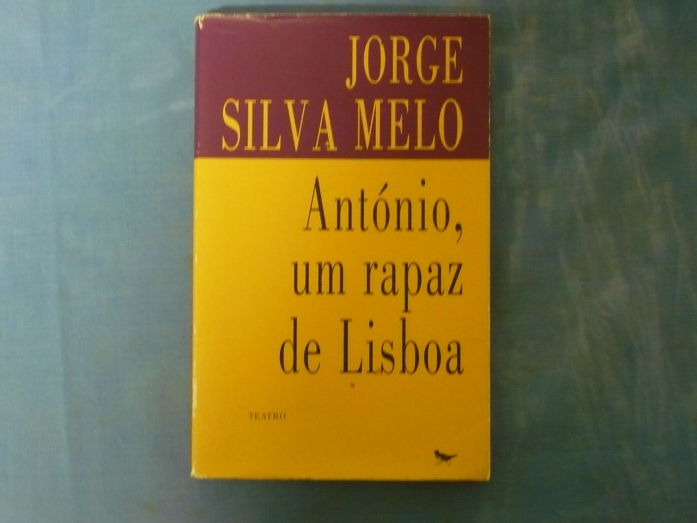 António, um rapaz de Lisboa (Jorge Silva Melo)