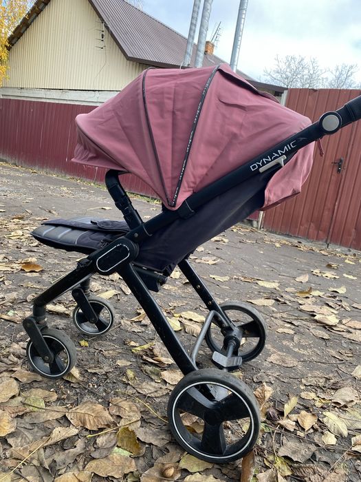 El Camino dynamic pro прогулянкова коляска