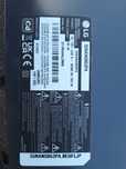 LG 55NANO863PA tv na części