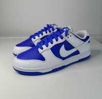 Buty Nike Dunk Low Racer Blue White rozmiar 40 wkładka 25 cm