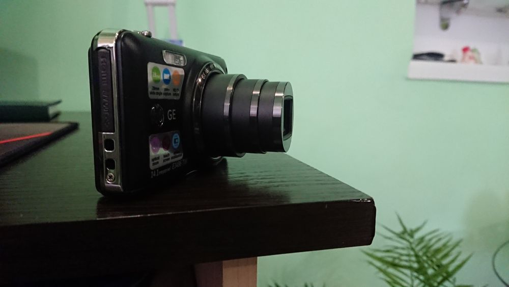 Цифровий фотоапарат GENERAL -  ELECTRIC