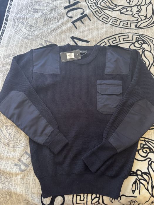 Sprzedam sweter wojskowy Mil-Tec. r.58