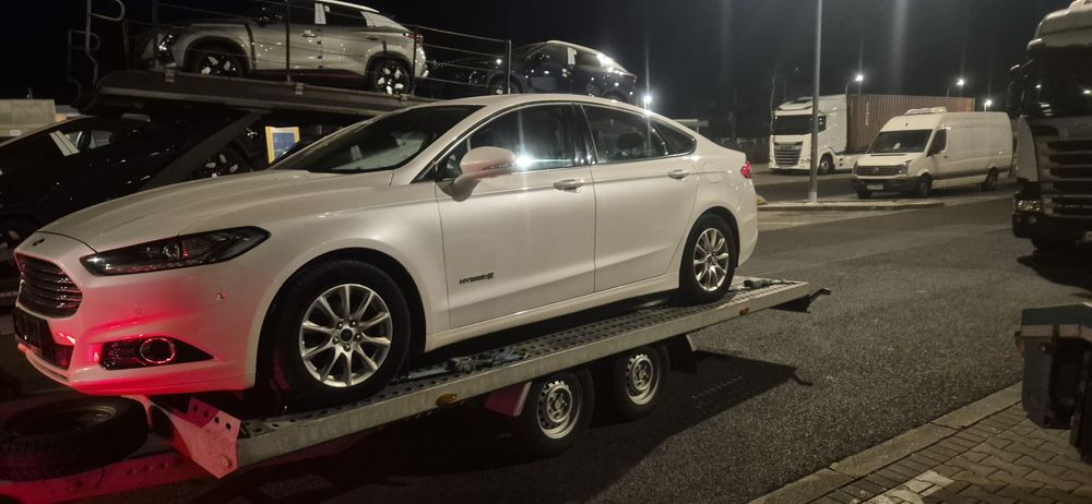Sprzedam ford mondeo mk5 2.0 hybrid zamiana
