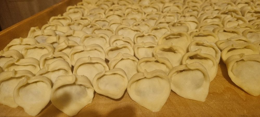 Sprzedam Uszka z Mięsem i nie tylko