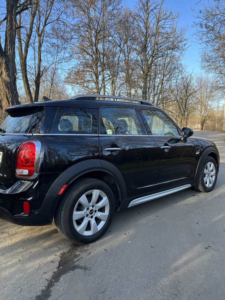 MINI Cooper Countryman 2018