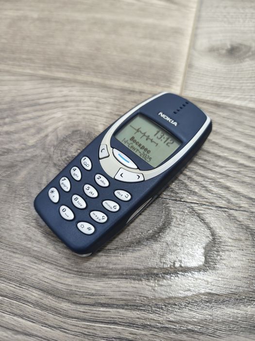Nokia 3310 Shadow  Mega Edition