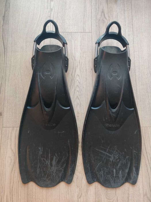 Płetwy Hollis F1. XL.