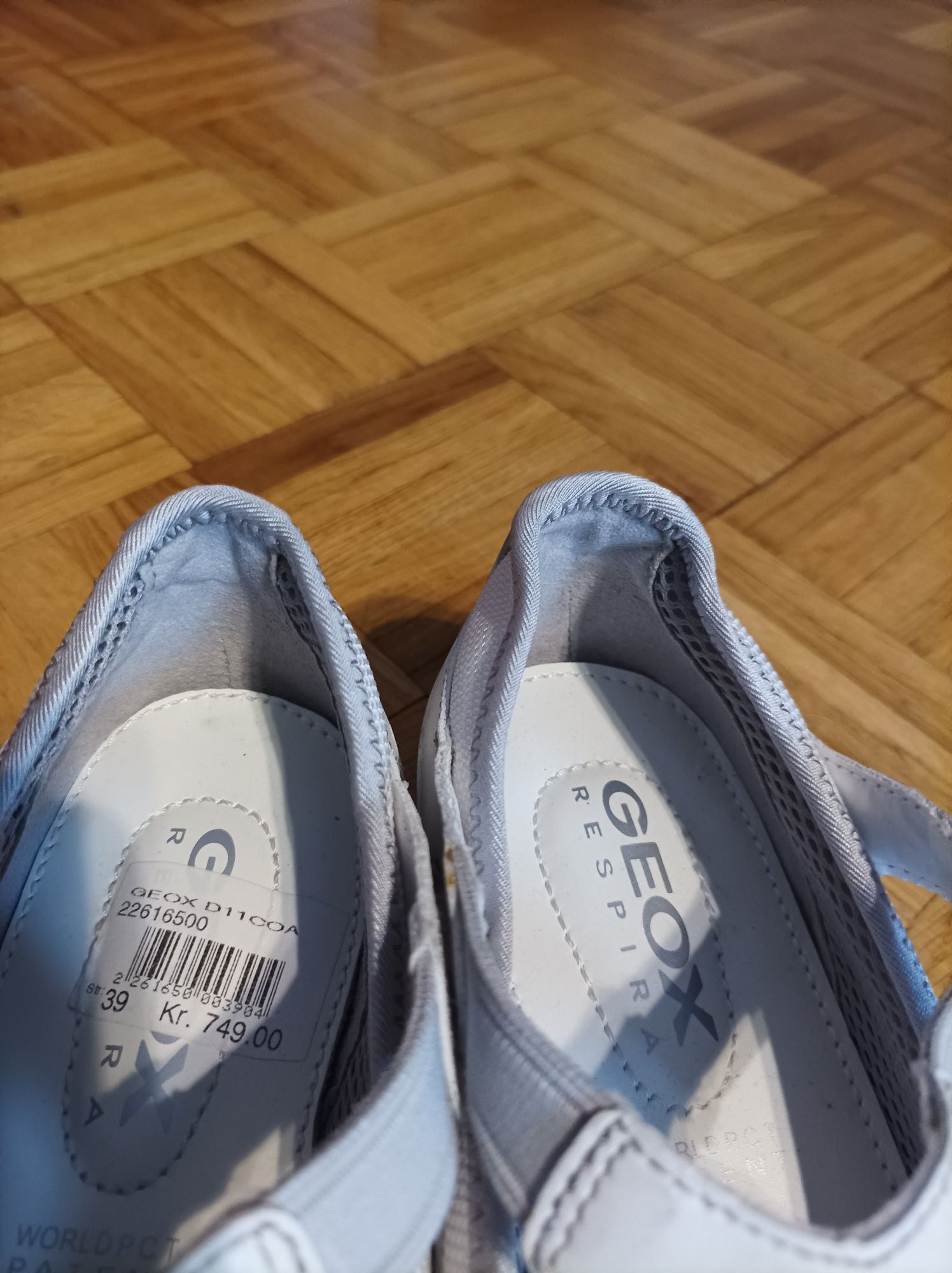 Buty damskie Geox Respira Freccia