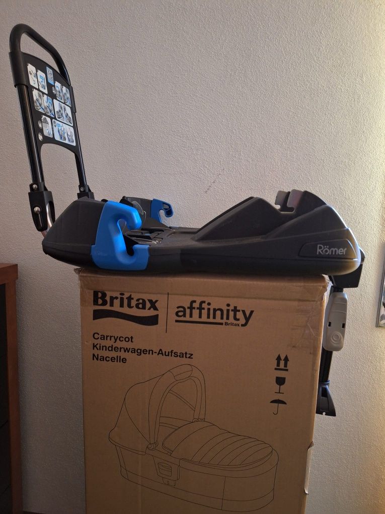 Trio Britax  Affinity