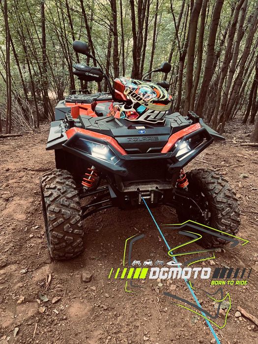 Wynajem POLARIS, BUGGY, QUAD, SXS, UTV, ATV, RZR, Sportsman CF Moto