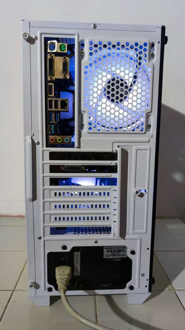 GAMING PC i5 8500 + GTX 1060