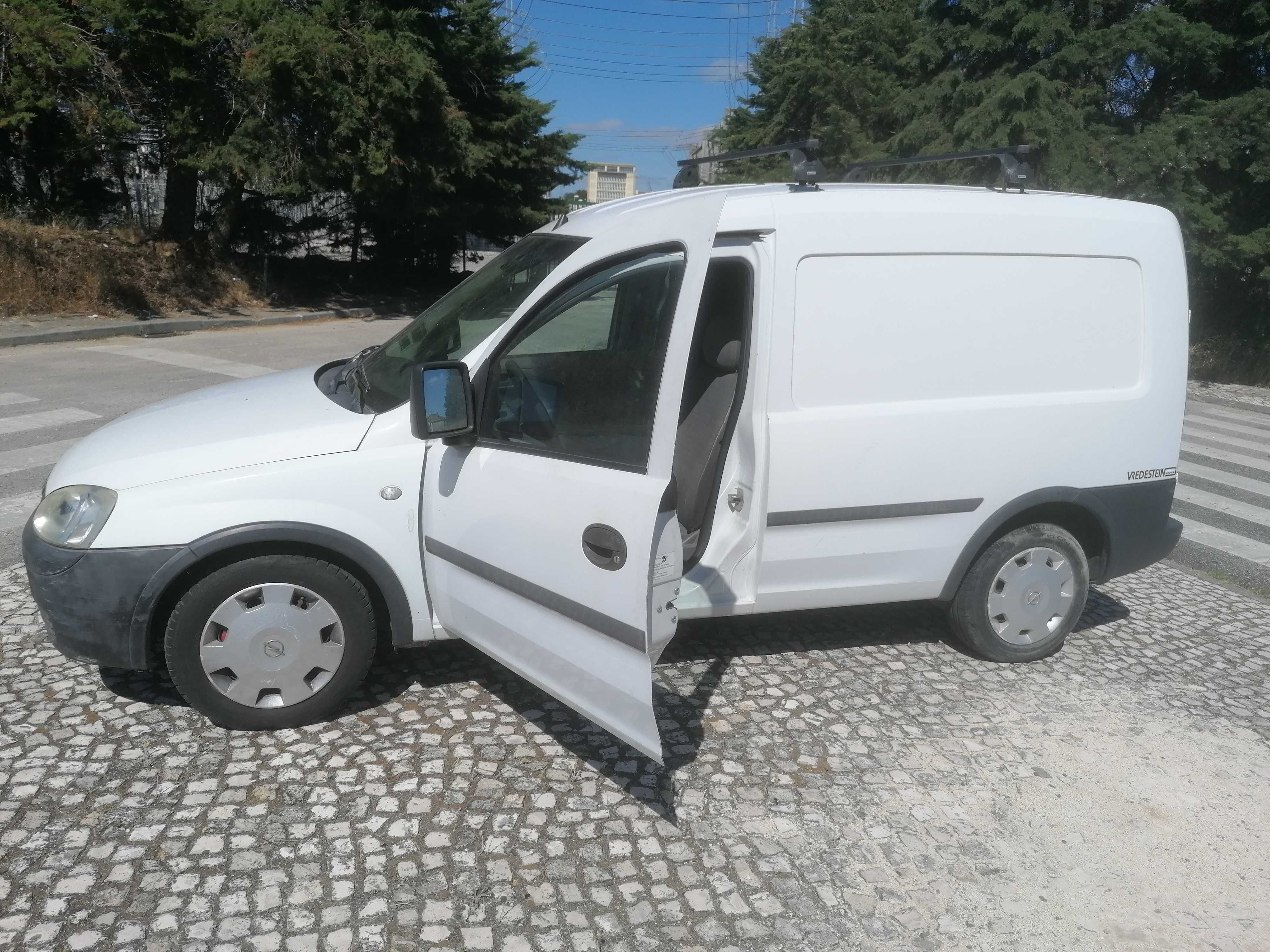 Peças opel corsa C, combo