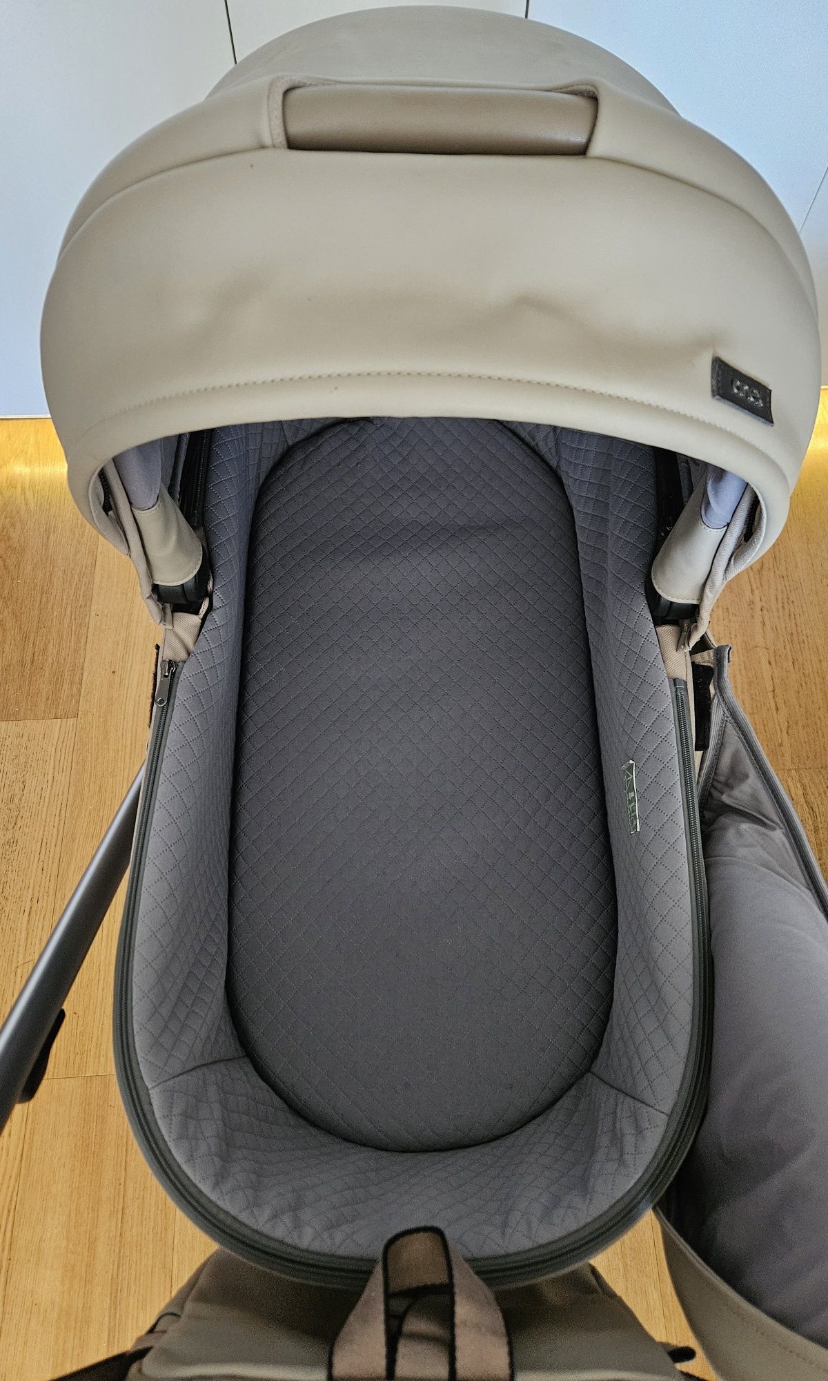 Cudowny wózeczek Anex e-Type Boho 2w1/3w1 WYSYŁKA