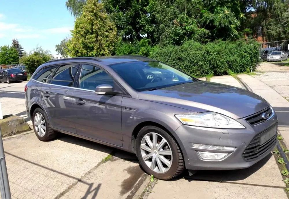 Ford Mondeo FORD MONDEO 2,0 TDCi Ghia DIESEL, jak nowy!
