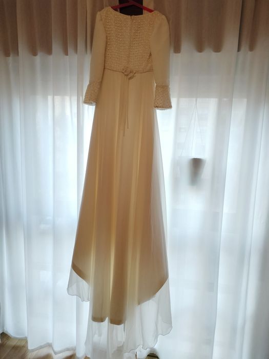 Vestido Noiva Boho