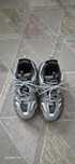 Balenciaga track szare grey
