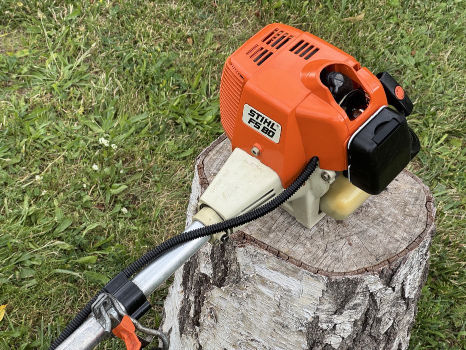 Kosa spalinowa Stihl FS 80 zestaw !!!