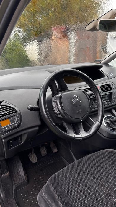Citroen C4 Grand Picasso