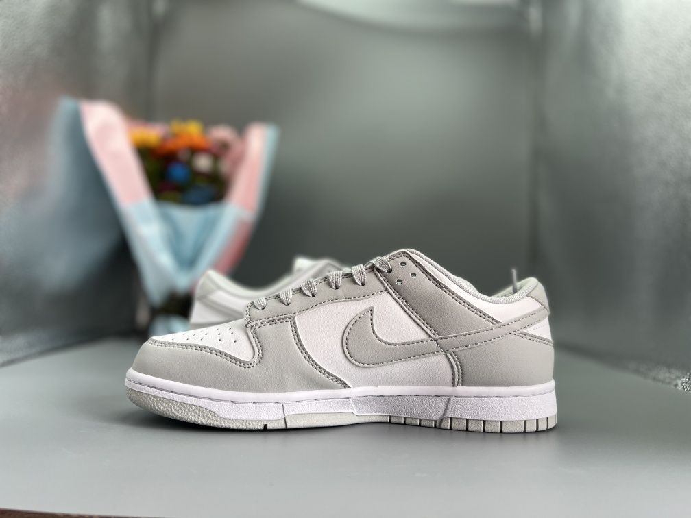 Nike Dunk Low Grey Fog