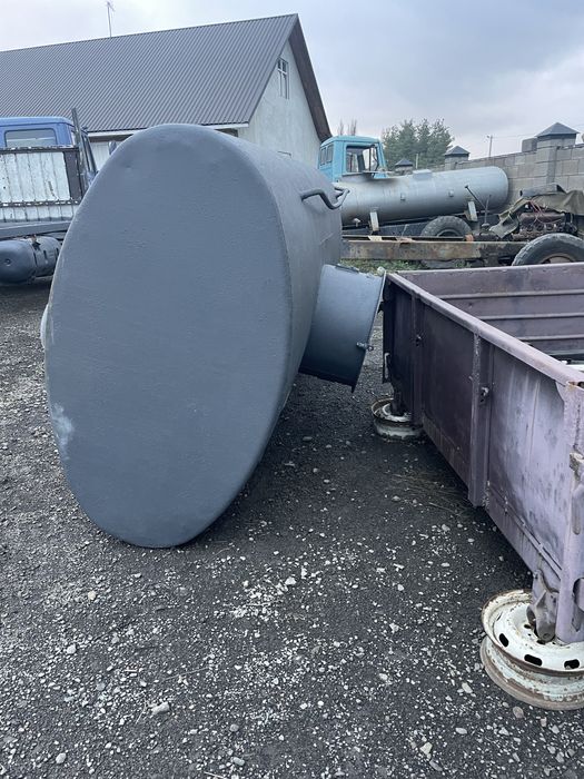 Бочка 4 куба бочка