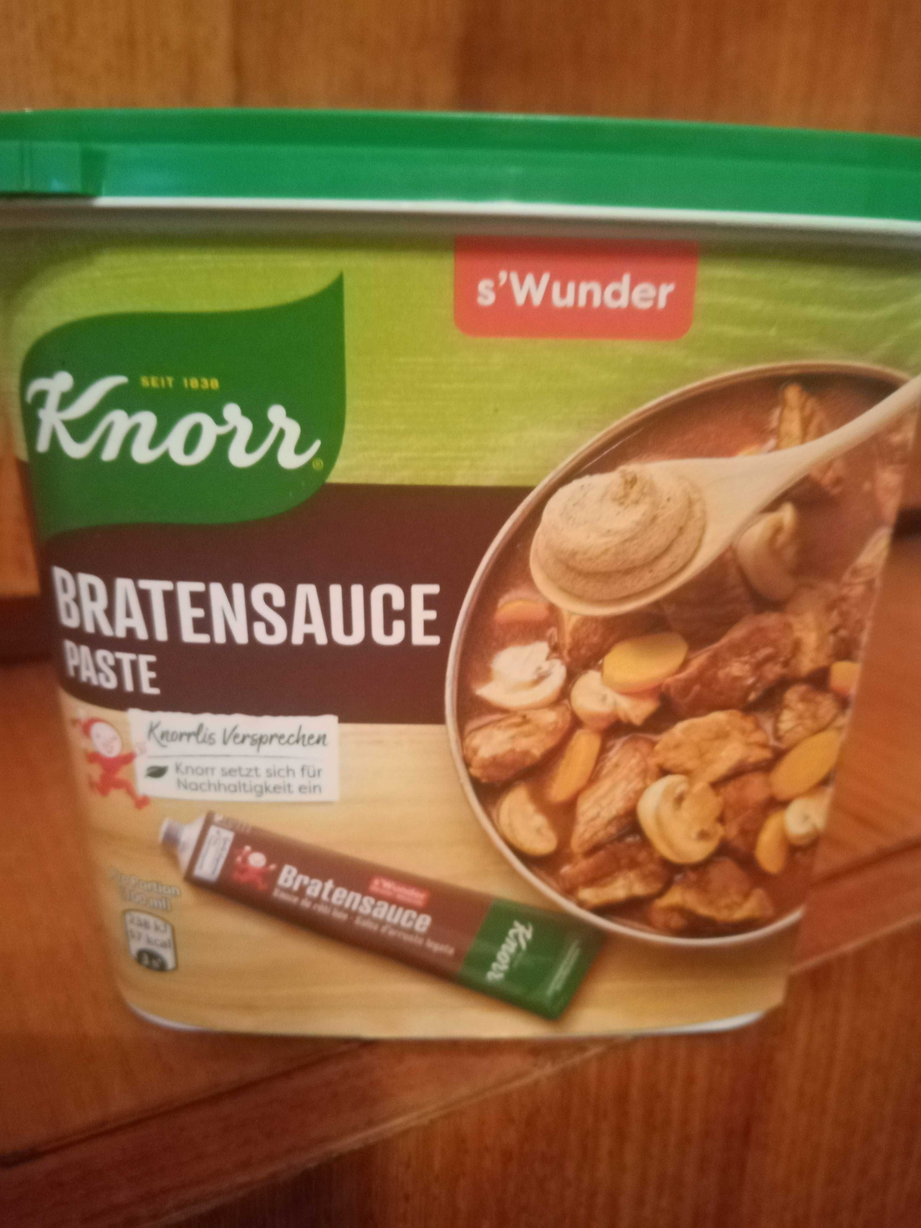 Knorr суміш для підливи