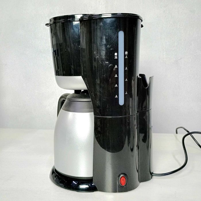 Кавоварка Tarrington House CM9014D на 2 термоглечика Б/У