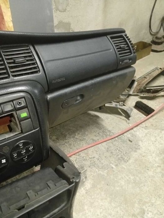 торпеда панель опель вектра