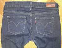 Spodnie damskie jeans Levis 27 Slight Curve W27L34