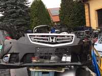 Honda Accord VIII 2011-  lift gril atrapa