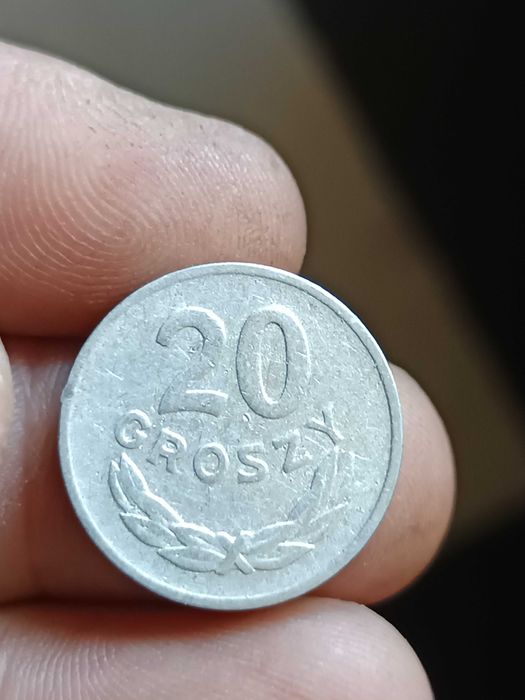 Sprzedam monetę 20 groszy 1949 r