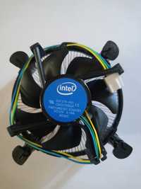 Radiator procesora Intel, system chłodzenia procesora