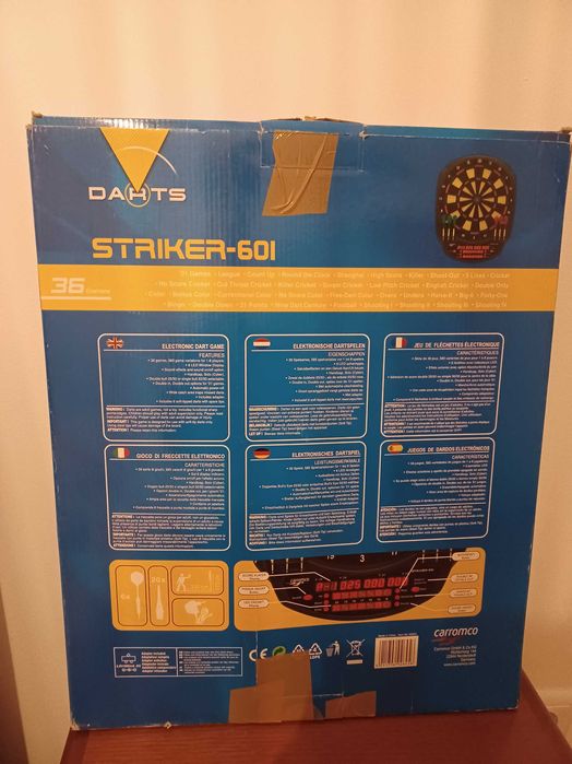 Dart Striker 601