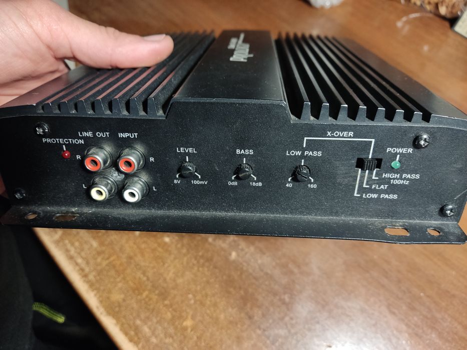 Підсилювач Prology club ca-200