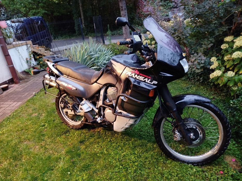 Honda Transalp 600 !!!